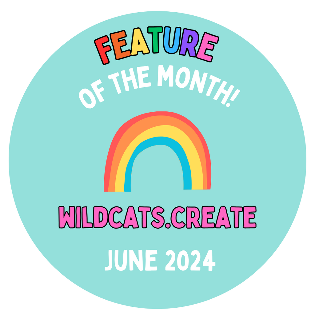June Feature of the Month @wildcats.create