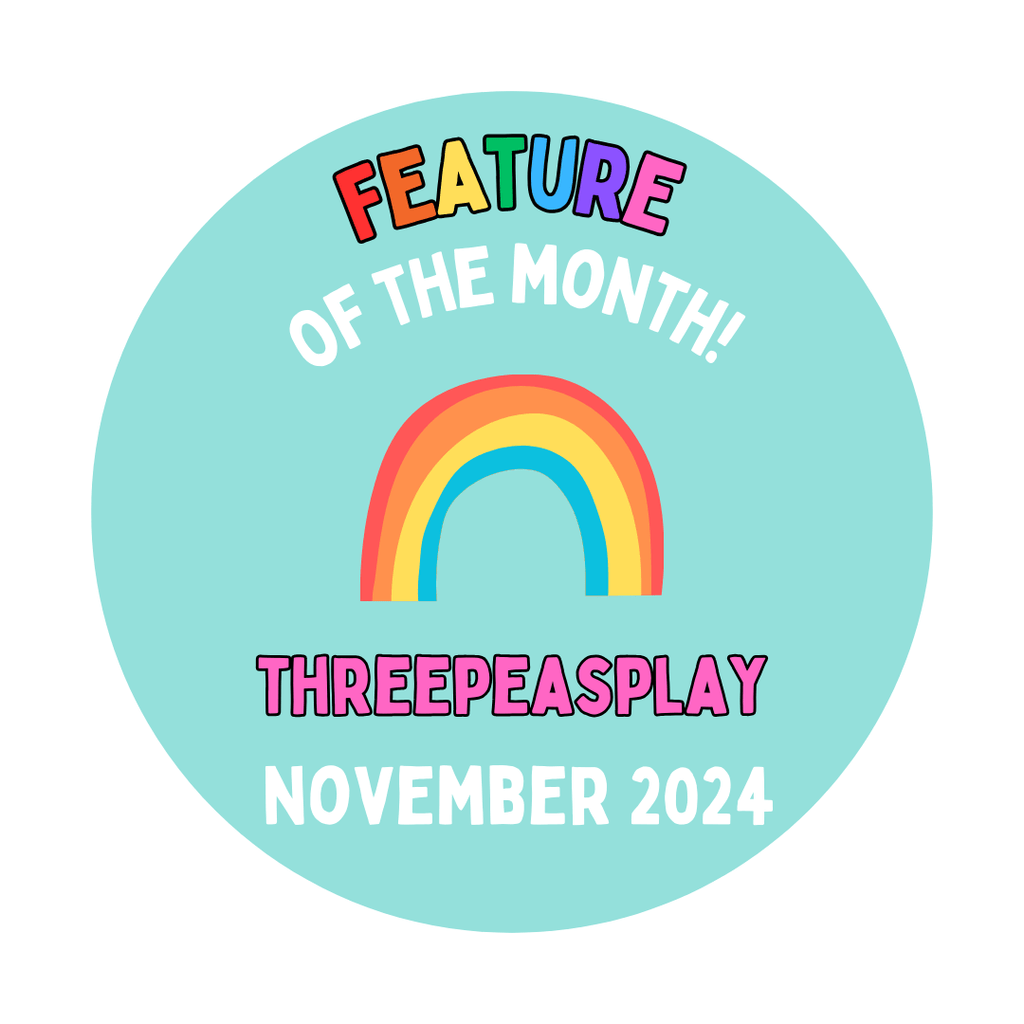 November Feature of the Month @threepeasplay