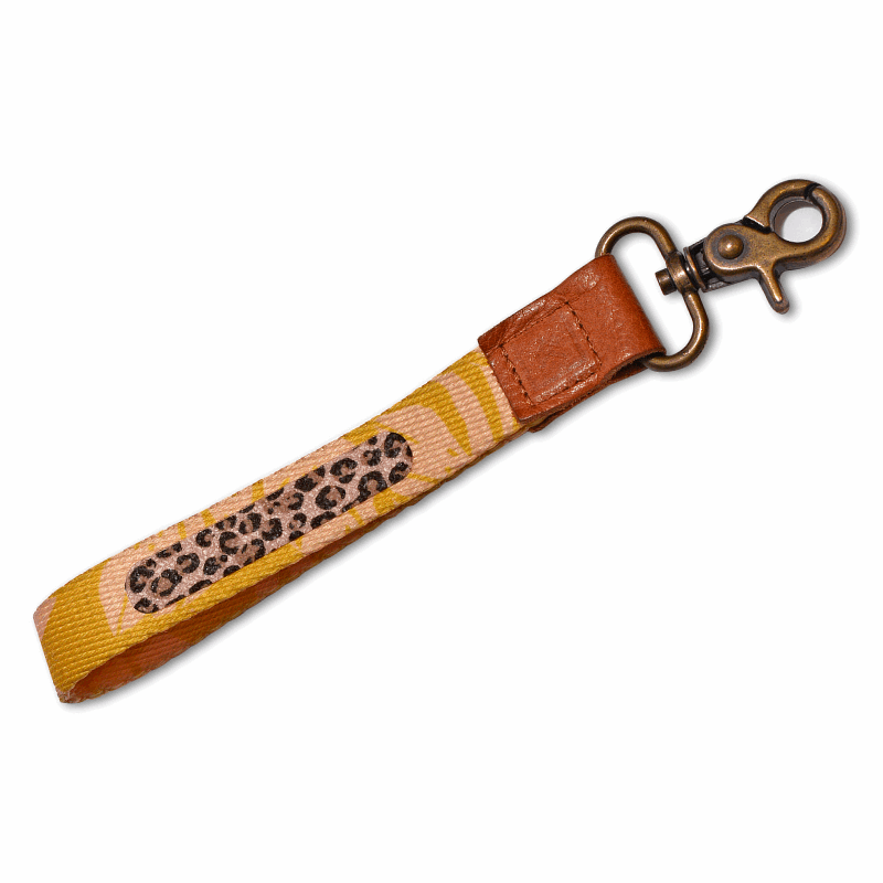 anywhere zen strip on keychain