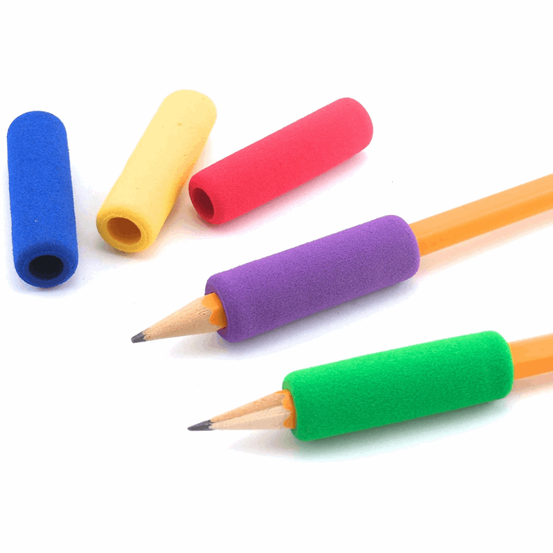 Foam Pencil Grip, 12 Pack