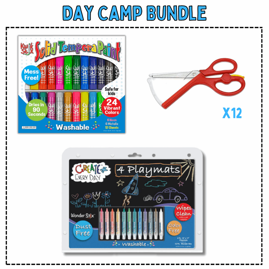 day camp bundle