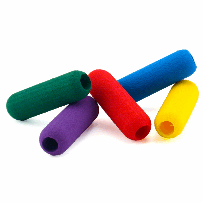 Foam Pencil Grip, 12 Pack