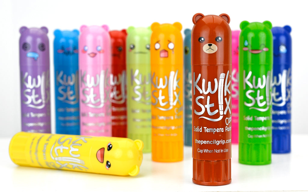 kwik stix cuties bear