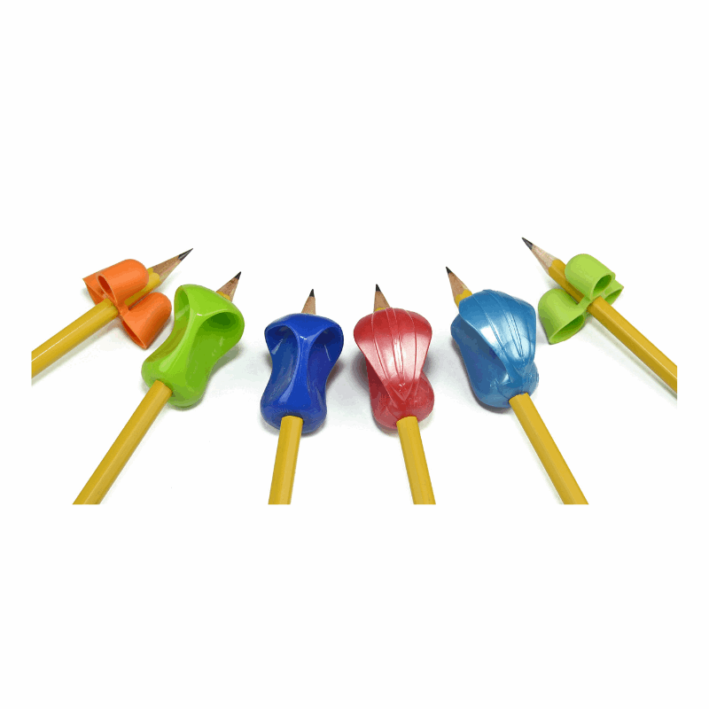 pencil grips for kids that teach the dynamic tripod grip