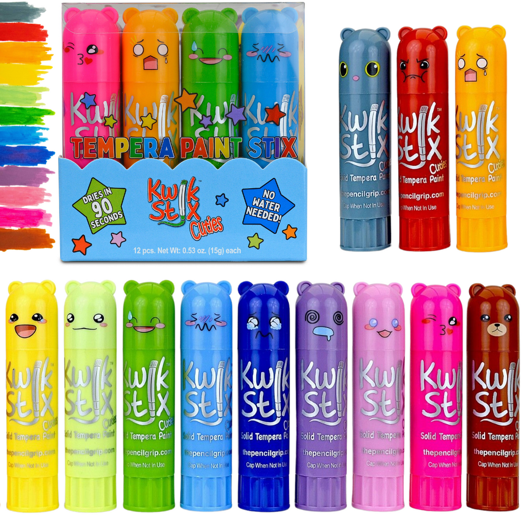 kwik stix cuties pack