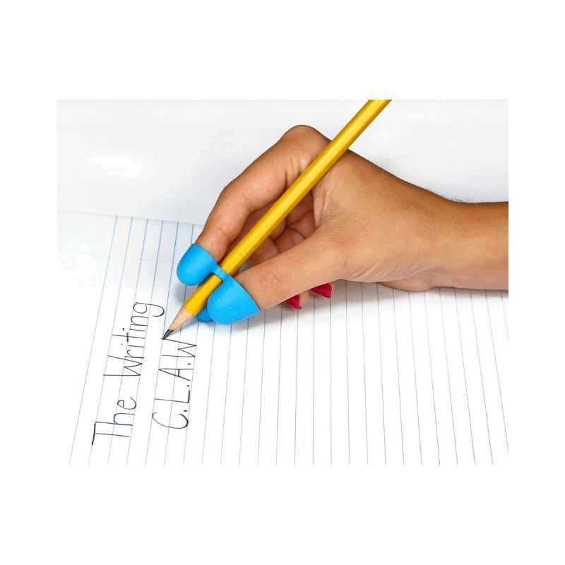 writing claw pencil grip for elementary learning