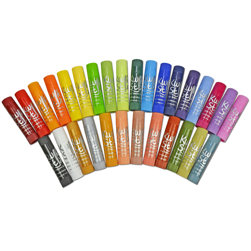 Kwik Stix, Set of 30 Colors – The Pencil Grip, Inc.